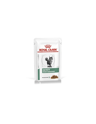 ROYAL CANIN CAT SATIETY WEIGHT MANAGEMENT