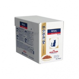 ROYAL CANIN CAT RENAL MANZO
