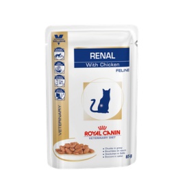 ROYAL CANIN CAT RENAL POLLO