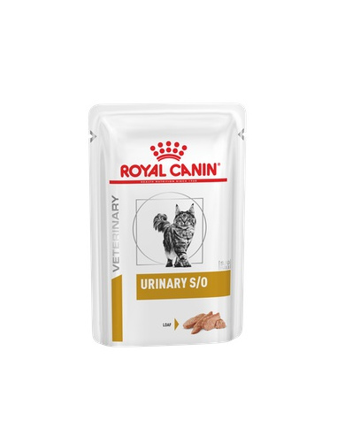 ROYAL CANIN CAT URINARY PATE' 