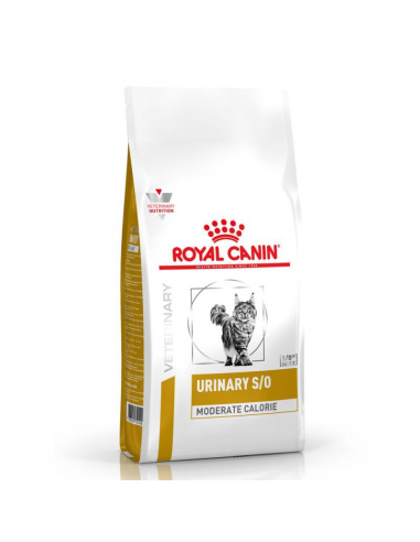 ROYAL CANIN URINARY MODERATE CALORIE 1,5 KG