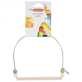 ZOLUX ALTALENA CON ARCO IN FERRO