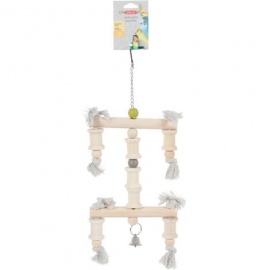 ZOLUX GIOCO IN LEGNO PACO