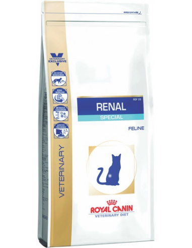 ROYAL CANIN GATTO RENAL SPECIAL 500 GR