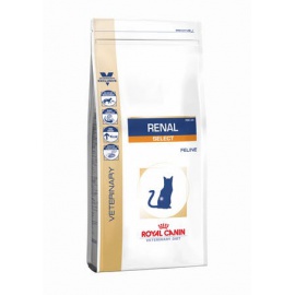 ROYAL CANIN GATTO RENAL SELECT 500 GR