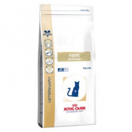 ROYAL CANIN GATTO FIBRE RESPONSE 400 GR