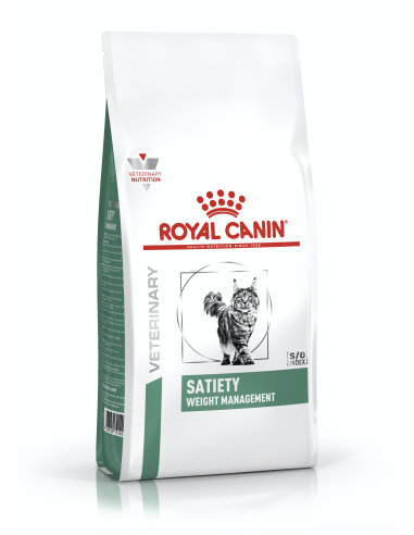 ROYAL CANIN GATTO SATIETY 500 GR