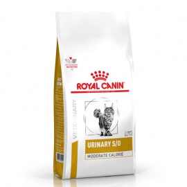 ROYAL CANIN GATTO URINARY MODERATE CALORIE 400 GR