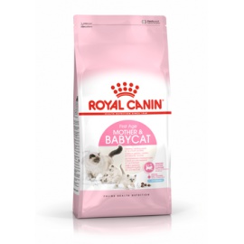 ROYAL CANIN MOTHER E BABYCAT 400 GR 