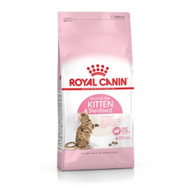 ROYAL CANIN KITTEN STERELISED 400 GR