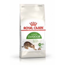 ROYAL CANIN OUTDOOR  400 GR
