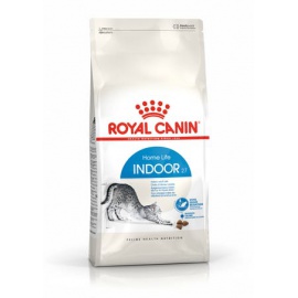 ROYAL CANIN INDOOR  400 GR