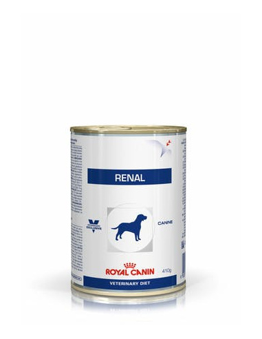 ROYAL CANIN DOG RENAL 410 GR