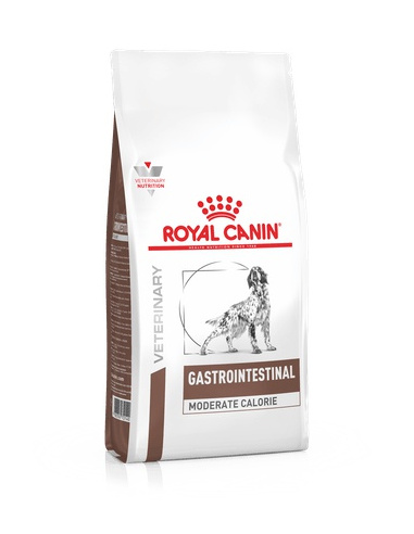 ROYAL CANIN GASTRO INTESTINAL MODERATE CALORIE 2 KG