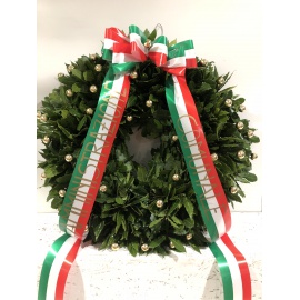 CORONA COMMEMORATIVA