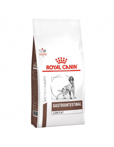 ROYAL CANIN GASTRO INTESTINAL LOW FAT 1,5 KG
