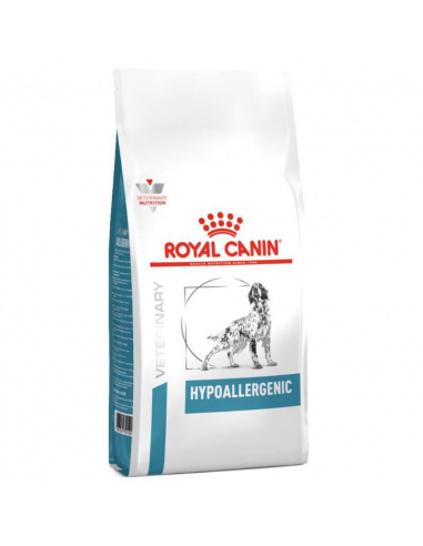 ROYAL CANIN HYPOALLERGENIC 7 KG