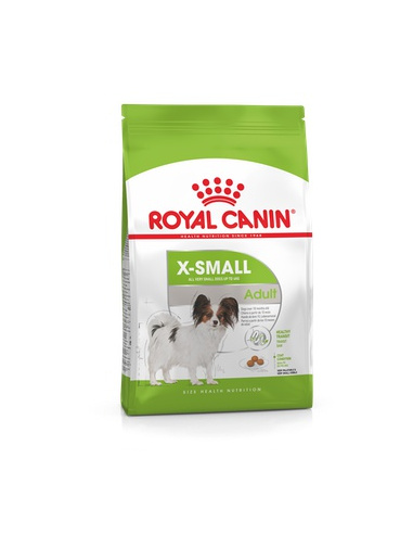 ROYAL CANIN XSMALL ADULT 500 GR