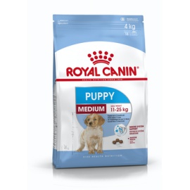 ROYAL CANIN MEDIUM PUPPY 4 KG