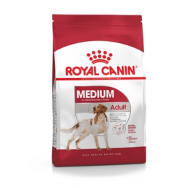 ROYAL CANIN MEDIUM ADULT 4 KG