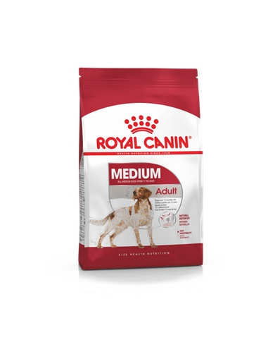 ROYAL CANIN MEDIUM ADULT 4 KG