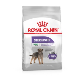 ROYAL CANIN MINI STERELISED 1 KG