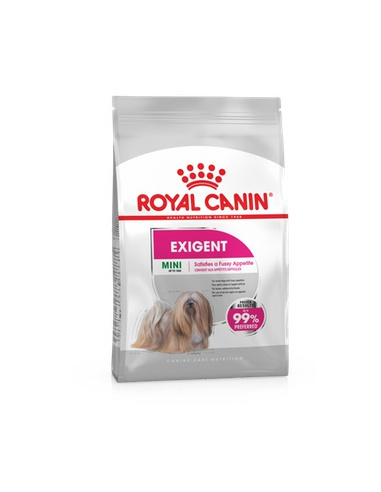 ROYAL CANIN MINI EXIGENT 1 KG