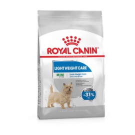 ROYAL CANIN MINI LIGHT WEIGHT 1 KG