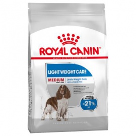 ROYAL CANIN MEDIUM LIGHT WEIGHT 3 KG