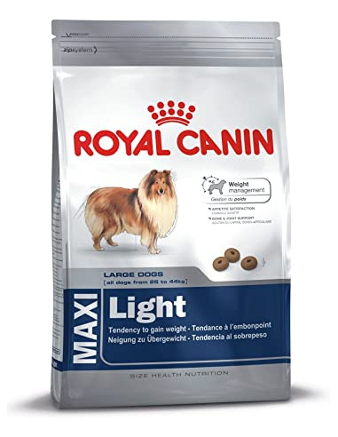 ROYAL CANIN MAXI LIGHT WEIGHT 3 KG