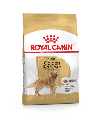 ROYAL CANIN GOLDEN RETRIEVER 3 KG