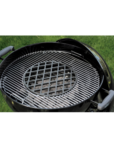 GRIGLIA DI ROSOLATURA GBS WEBER