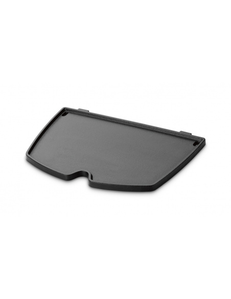 PIASTRA IN GHISA PER WEBER Q1000