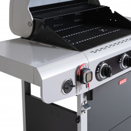 TERMOMETRO DIGITALE A SONDA BARBECOOK + APP 2