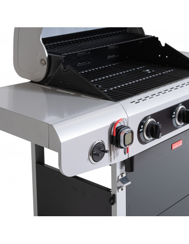 TERMOMETRO DIGITALE A SONDA BARBECOOK...