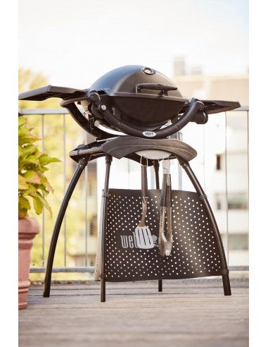WEBER Q1200 con STAND