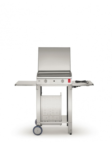 PIASTRA Pla.Net CHEF 55 LISCIA