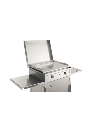 PIASTRA Pla.Net CHEF 55 LISCIA