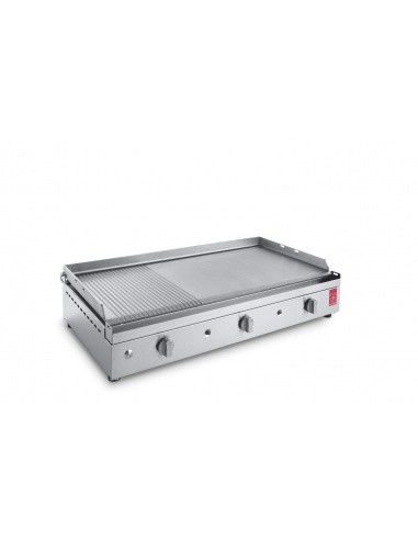 PIASTRA Pla.Net CHEF 80 LISCIA 