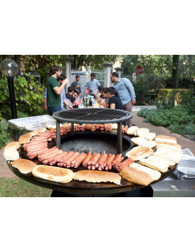 Braciere a Legna ModulArte Nerone Braciere a Legna ModulArte Nerone