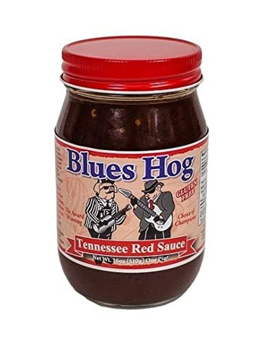 BLUE HOG TENNESSEE RED SAUCE