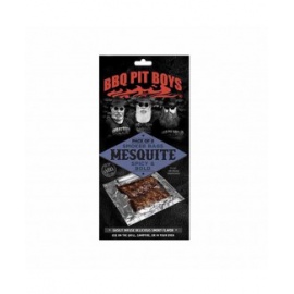 SMOKER BAG AROMA MESQUITE BBQ PIT BOYS