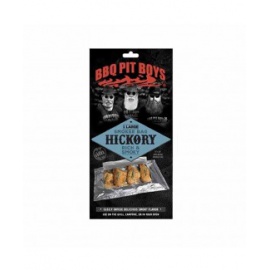 SMOKER BAG AROMA HICKORY BBQ PIT BOYS