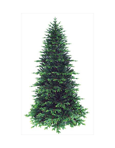 Abete di Natale "BRESSANONE" 210cm
