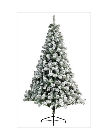 Abete di Natale "SNOWY IMPERIAL" 150cm