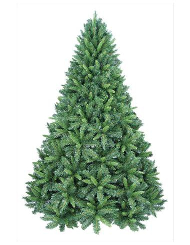 Abete di Natale "SMOKY MOUNTAIN" 150cm