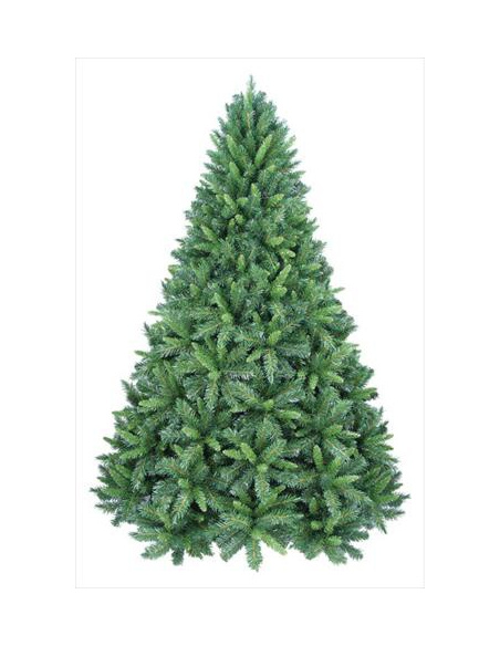 Abete di Natale "SMOKY MOUNTAIN" 150cm