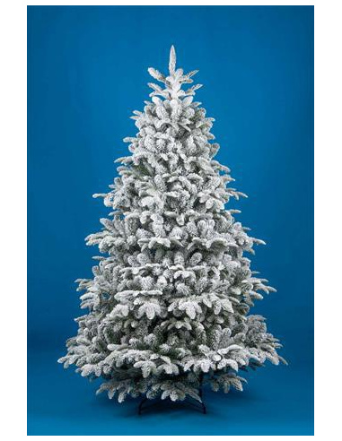 Abete di Natale "MATTERHORN" 210cm