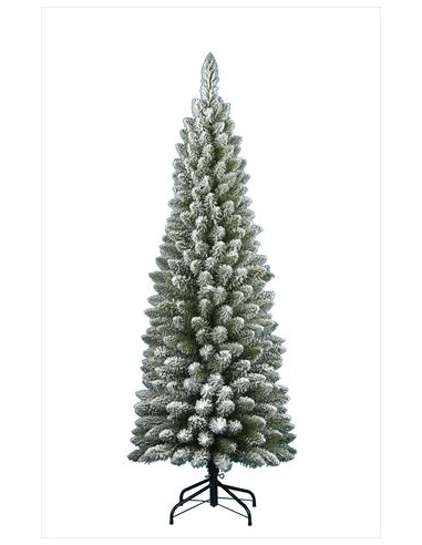 Abete di Natale "SIUSI FIOCCATO" 150cm 