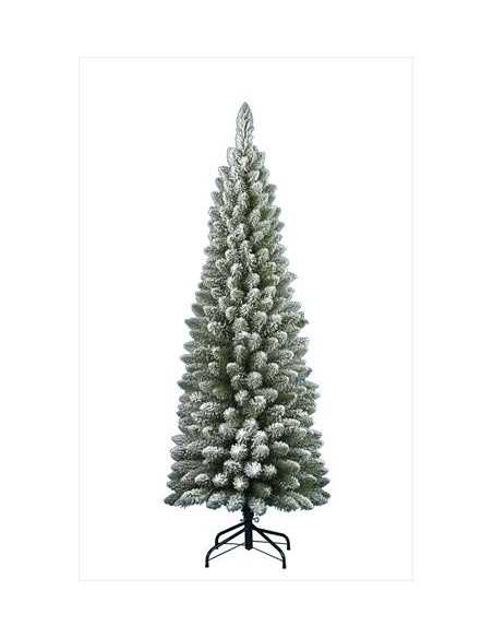 Abete di Natale "SIUSI FIOCCATO" 150cm 